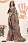 Aaliyah Vol 2 By Vallabhi Chiffon Printed Sarees Orders In India